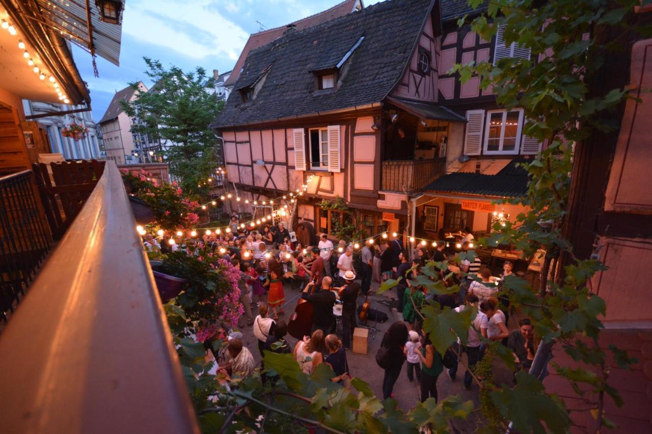 Chez Cecile Bed And Breakfast Chez Le Vigneron, Colmar